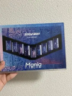 Snow Man LIVE TOUR 2021 Mania DVD