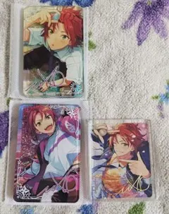 あんさんぶるスターズ あんスタ Trickstar 衣更真緒 まとめ売り - メルカリ