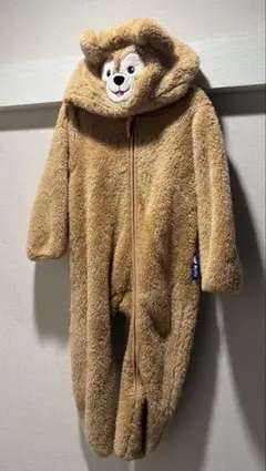 ★着用1回正規品/美品★カバーオール ダッフィー　東京ディズニーシー限定