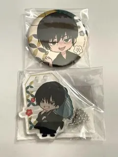 呪術廻戦 まるくじ 伏黒甚爾 2点セット