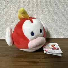 スーパーマリオ　ALL STAR COLLECTION　プクプク　ぬいぐるみ　Sのサムネイル