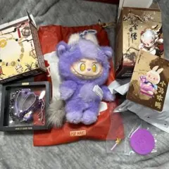 Qkid Q宝 JOTOYS Qbaby Courage シークレット GMP - メルカリ