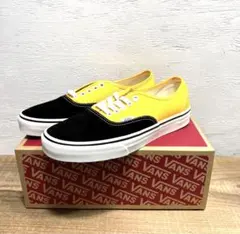 新品 US 26.5cm VANS authentic 海外正規品