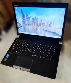 美品 第7世代CPU SSD256GB メモリ8GB☆R73/H ノートPC47 - メルカリ