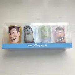 【 トイストーリー アクリルタンブラー 】