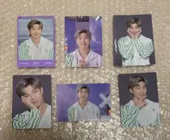 BTS ソウジュコンミニフォトRM