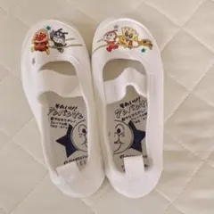 moonstar アンパンマン 上履き 17.0 EE