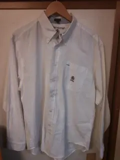 90s Tommy Hilfiger　長袖シャツ