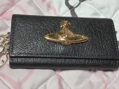 に*あ様 Vivienne Westwood キーケース ♡ ブラック