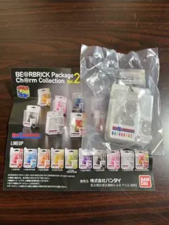 BE@RBRICK Package Ch@rm Collection Vol.2