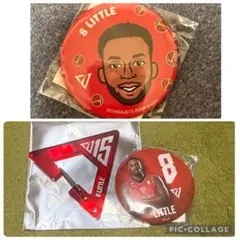 【セット販売のみ】千葉ジェッツ ナシールリトル 選手