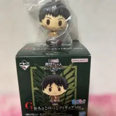 進撃の巨人 一番くじ G賞 ちょこのっこフィギュア ベルトルト