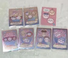 ちいかわ ハチワレ うさぎ