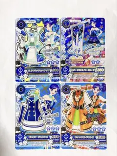 アイカツカード 霧矢あおい