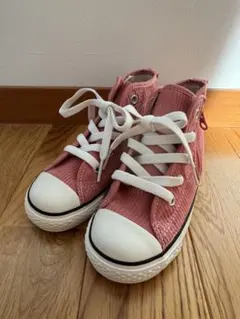 コンバース オールスターハイカット キッズ17㎝