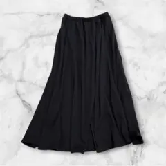 スカート 裏起毛