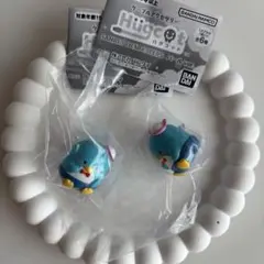 ガシャポン「ハグコット サンリオキャラクターズ パールVer.」 タキシードサム
