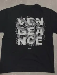 coldrain VENGEANCE SNAKE S/S Teeのサムネイル