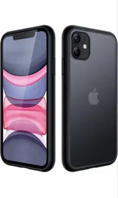 JETech マットケース iPhone 11 6.1インチ