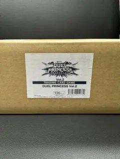 DIVINE CROSS DUEL Vol.2 INカートン ディヴァインクロス