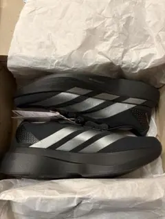 新品】ADIZERO EVO SL WOVEN 26cm（セルフアシンメトリ） - メルカリ