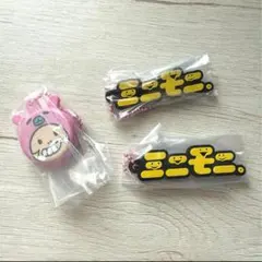 ミニモニ ミニチュアコレクション ガチャ