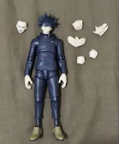 箱、宿禰顔無し❗️S.H.Figuarts 伏黒恵 呪術廻戦 フィギュア