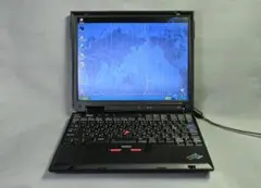 ノートPC ThinkPad X31 Pentium M 2GB RAM