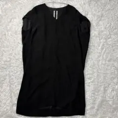 Rick Owens リックオウエンス VICIOUS期 ワンピース 黒 40のサムネイル