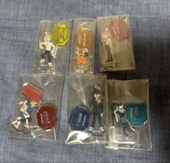 【6個セット】チェンソーマン スタンドポップ ゆるパレット