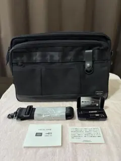 PORTER / HEAT ポーターヒート ショルダーバッグ