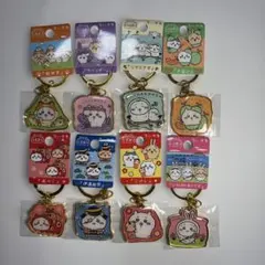 ちいかわご当地キーホルダー(北海道・東北 他)