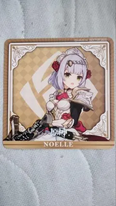 原神×セガたい焼き ノエルコースター