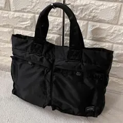 美品✨ポーター PORTER タンカー ミニトートバッグ 軽量 定番 吉田カバン 2026年最新】porter トートバッグ ミニの人気アイテム - メルカリ