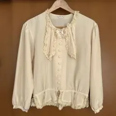 2026年最新】カネコイサオ ブラウスの人気アイテム - メルカリ