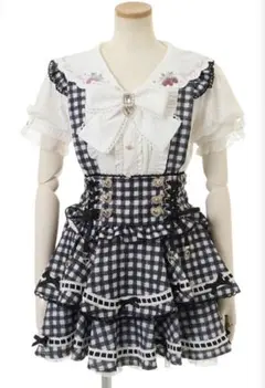 2026年最新】リズリサ スカパンの人気アイテム - メルカリ