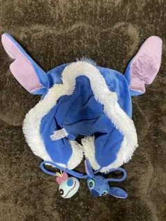 ディズニーファンキャップ　スティッチ