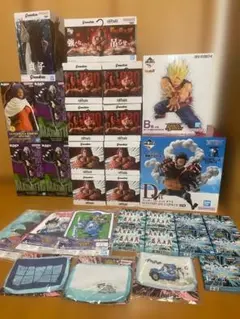 ドラゴンボール,BLEACH,GRANDISTA16個入り + 15個プレゼント