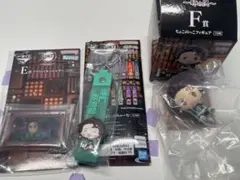 鬼滅の刃 一番くじ 姉の仇 F E G 賞　竈門炭治郎3点