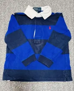 Polo by Ralph Lauren ネイビーポロシャツ 24M 90cm