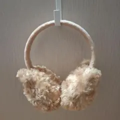 ★エニィファム★クマ耳あて・イヤーマフ