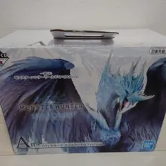A賞モンスターハンター アイスボーン一番くじフィギュアイヴェルカーナ【未開封品】