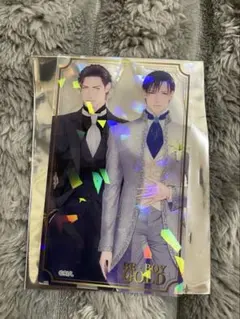 BE・BOY GOLD展 30周年 やまねあやの 6点 アクスタ バッジ カード 創刊30周年記念 BE・BOY GOLD展