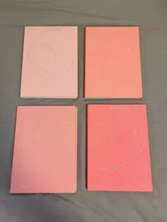 BTS Map Of The Soul PERSONA 公式セット 値下げ中！！