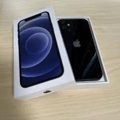 Apple iPhone 12mini 本体