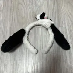 スヌーピー　カチューシャ