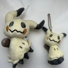 ポケモン　ミミッキュ　キーホルダー