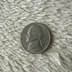 2025年最新】アメリカ 5セント 銀貨の人気アイテム - メルカリ