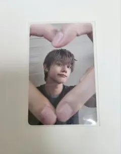 TXT Starkissed Japan album ヨンジュン