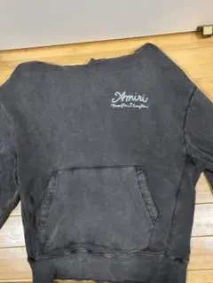 AMIRI 超レア パーカー 定価25万のサムネイル
